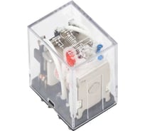 Промежуточное реле ANDELI MY3 220V AC с инд. 3 конт. 5А ADL09-224