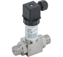 Преобразователь давления ONI PPT30 0,5 0-6Бар 4-20мА G1/2 DIN43650 PPT-D-ST-006-4-20-2-2