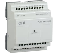 Логическое реле ONI PLR-S. 4AI серии PLR-S-EMA-0400