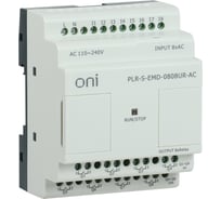 Логическое реле ONI PLR-S. Расширение 8DI/8DO R 220В AC PLR-S-EMD-0808UR-AC