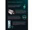 Автоматический выключатель (АВ) Systeme Electric Systeme9 хар-ка D, 16 A, 3 P, 10 kA, 400 В S9F33316 5