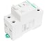 Выключатель дифференциального тока (ВДТ) Systeme9 Systeme Electric, 40 A, 2 P, 100 мА, Тип-AC, 230 В S9R13240 3
