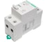 Выключатель дифференциального тока (ВДТ) Systeme9 Systeme Electric, 63 A, 2 P, 100 мА, Тип-A, 230 В S9R23263 3