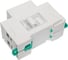 Выключатель дифференциального тока (ВДТ) Systeme9 Systeme Electric, 63 A, 2 P, 100 мА, Тип-A, 230 В S9R23263 5
