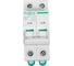 Автоматический выключатель (АВ) Systeme Electric Systeme9 хар-ка C, 32 A, 2 P, 10 kA, 400 В S9F32232 1