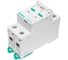 Автоматический выключатель (АВ) Systeme Electric Systeme9 хар-ка C, 32 A, 2 P, 10 kA, 400 В S9F32232 3