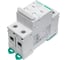 Автоматический выключатель (АВ) Systeme Electric Systeme9 хар-ка D, 16 A, 2 P, 10 kA, 400 В S9F33216 3