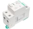 Автоматический выключатель дифференциального тока (АВДТ) Systeme Electric Systeme9 1 P+N, хар-ка C, 25 A, 6 kA, 100 мА, Тип-A, 230 В S9D57625 3