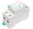 Автоматический выключатель дифференциального тока (АВДТ) Systeme Electric Systeme9 1 P+N, хар-ка C, 25 A, 6 kA, 100 мА, Тип-A, 230 В S9D57625 4