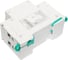 Автоматический выключатель дифференциального тока (АВДТ) Systeme Electric Systeme9 1 P+N, хар-ка C, 25 A, 6 kA, 100 мА, Тип-A, 230 В S9D57625 5
