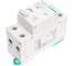 Автоматический выключатель дифференциального тока (АВДТ) Systeme Electric Systeme9 1 P+N, хар-ка C, 40 A, 6 kA, 30 мА, Тип-AC, 230 В S9D51640 3