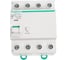 Выключатель дифференциального тока (ВДТ) Systeme9 Systeme Electric, 80 A, 4 P, 30 мА, Тип-AC, 400 В S9R12480 2