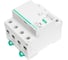 Выключатель дифференциального тока (ВДТ) Systeme9 Systeme Electric, 80 A, 4 P, 30 мА, Тип-AC, 400 В S9R12480 4
