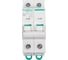 Автоматический выключатель (АВ) Systeme Electric Systeme9 хар-ка C, 25 A, 2 P, 10 kA, 400 В S9F32225 1