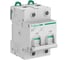Автоматический выключатель (АВ) Systeme Electric Systeme9 27 мм, хар-ка D, 125 A, 2 P, 10 kA, 400 В S9H33292 1