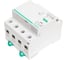 Выключатель дифференциального тока (ВДТ) Systeme9 Systeme Electric, 40 A, 4 P, 30 мА, Тип-AC, 400 В S9R12440 4