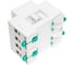 Выключатель дифференциального тока (ВДТ) Systeme9 Systeme Electric, 40 A, 4 P, 30 мА, Тип-AC, 400 В S9R12440 5
