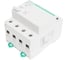 Выключатель дифференциального тока (ВДТ) Systeme Electric Systeme9 25 A, 4 P, 30 мА, Тип-A, 400 В S9R22425 2
