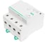 Выключатель дифференциального тока (ВДТ) Systeme Electric Systeme9 25 A, 4 P, 30 мА, Тип-A, 400 В S9R22425 3