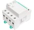 Выключатель дифференциального тока (ВДТ) Systeme9 Systeme Electric, 40 A, 4 P, 30 мА, Тип-A, 400 В S9R22440 3