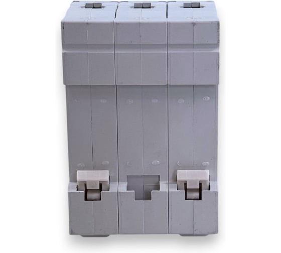 Автоматический выключатель KRASO 3P 25A C BA47-29 4.5кА KSL 3P25A C BA47-29 4.5kA KSL