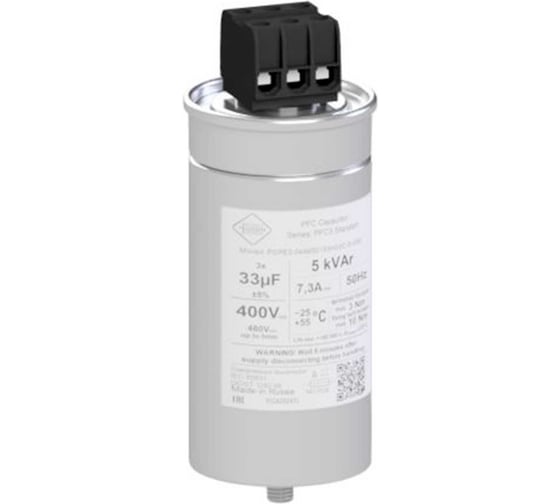 Конденсатор Нюкон Capacitor PSPE3-04A65D155H33C-5-05S 11117793/A 1