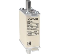 Вставка плавкая КЭАЗ ППН-33-X3-00С-32А-УХЛ3 5шт 111365