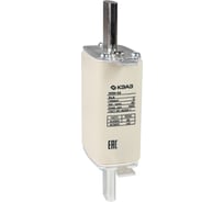 Вставка плавкая КЭАЗ ППН-33-X3-0-125А-УХЛ3 3шт 111339