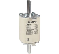 Вставка плавкая КЭАЗ ППН-35-X3-1-32А-УХЛ3 3шт 111379