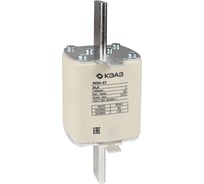 Вставка плавкая КЭАЗ ППН-37-X3-2-63А-УХЛ3 111392