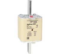 Вставка плавкая КЭАЗ OptiFuse NH2-80-gG-УХЛ3 374948