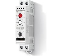 Щитовой термостат-гигростат Finder; 1no 10A; модульный, ширина 17.5мм; степ защ ip20, 7T5102304360