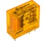 Миниатюрное реле Finder 1 перекидной контакт 10А, 230В AC, 403182300000 4