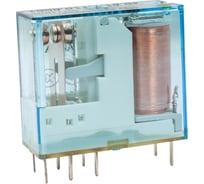 Миниатюрное реле Finder 1 CO конт. 16а, = 110в чувст. пост. тока, - гермет, 406171100001