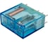 Миниатюрное реле Finder 2 CO конт. 8а, = 110в чувст. пост. тока, - гермет, 405271100001 3