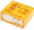 Миниатюрное реле Finder 2 перекидных контакта 8А, 110В AC, 405281100000 2