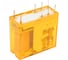 Миниатюрное реле Finder 2 перекидных контакта 8А, 110В AC, 405281100000 4
