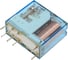 Миниатюрное реле Finder 2 CO конт. 8а, = 24в чувст. пост. тока, - гермет, 405270240001 2
