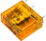 Миниатюрное реле Finder 1 перекидной контакт 10А, 230В AC, 405182300000 3