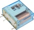Миниатюрное реле Finder 1 перекидной контакт 10А, = 12В DC, 403190120000 2