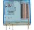 Миниатюрное реле Finder 1 перекидной контакт 10А, = 12В DC, 403190120000 3