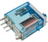 Миниатюрное промышленное реле Finder 2 перекидных контакта 8А, = 24В DC, 465290240040 2