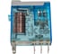 Миниатюрное промышленное реле Finder 2 перекидных контакта 8А, = 24В DC, 465290240040 3