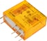 Миниатюрное реле Finder 1 перекидной контакт 16А, 24В AC, 406180240000 2