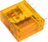 Миниатюрное реле Finder 1 перекидной контакт 16А, 24В AC, 406180240000 3