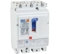 Выключатель автоматический КЭАЗ OptiMat D250F-TM050-ОМ4-РЕГ 327425