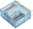 Миниатюрное реле Finder 1 перекидной контакт 16А, = 12В DC, 406190120000 1