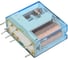 Миниатюрное реле Finder 1 перекидной контакт 16А, = 12В DC, 406190120000 2