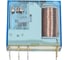 Миниатюрное реле Finder 1 перекидной контакт 16А, = 12В DC, 406190120000 3