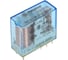 Миниатюрное реле Finder 1 перекидной контакт 16А, = 12В DC, 406190120000 4